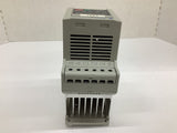 Allen-Bradley 160-BA03NSF1P1 1 Hp AC Speed Controller 460 Volts 2.3 Amp 3 Phase