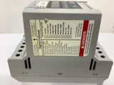 Allen-Bradley 160-BA03NSF1P1 1 Hp AC Speed Controller 460 Volts 2.3 Amp 3 Phase