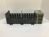 Allen-Bradley 1746-A10 10 Slot Chassis w/ 1746-P3 Power Supply