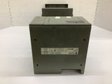 Allen-Bradley 1746-A10 10 Slot Chassis w/ 1746-P3 Power Supply