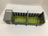 Allen-Bradley 1746-A10 10- Slot Rack w/ Power Supply