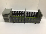 Allen-Bradley 1746-A10 10- Slot Rack w/ Power Supply