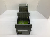 Allen-Bradley 1746-A10 10- Slot Rack w/ Power Supply