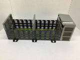 Allen-Bradley 1746-A10 10- Slot Rack w/ Power Supply