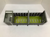 Allen-Bradley 1746-A10 10 Slot Rack with power Supply