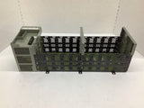 Allen-Bradley 1746-A10 10 Slot Rack with power Supply