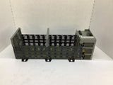 Allen-Bradley 1746-A10 10 Slot Rack with power Supply