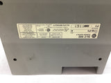 Allen-Bradley 1746-A7 7 Slot Chassis with Power Supply