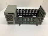 allen-Bradley 1746-A7 7 Slot chassis w/ 1746-P3 Power Supply