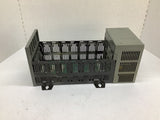 allen-Bradley 1746-A7 7 Slot chassis w/ 1746-P3 Power Supply