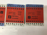 Pepperl Fuchs WE77/EX-2 Switching Relay Lot Of 4