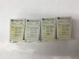 Pepperl Fuchs WE77/EX-2 Switching Relay Lot Of 4