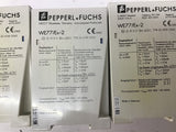 Pepperl Fuchs WE77/EX-2 Switching Relay Lot Of 4