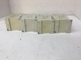 Pepperl Fuchs WE77/EX-2 Switching Relay Lot Of 4