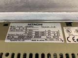 Hitachi SJ100-040HFU 5 HP 380-460 V 8.6 Amp Output 3 Phase AC Drive