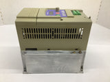 Hitachi SJ100-040HFU 5 HP 380-460 V 8.6 Amp Output 3 Phase AC Drive