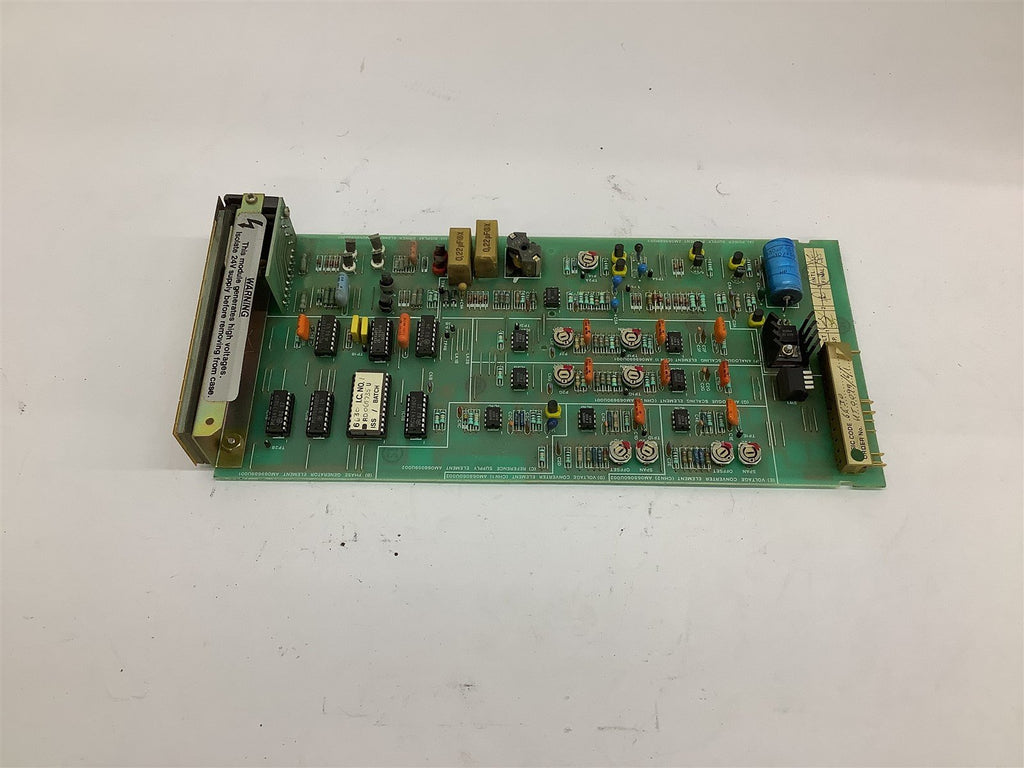 Dual Linear Bar Graph Disply Board 069686 Issue 2