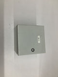 Hoffman LHC151512 Control Panel Enclosure 6"x6"x5"