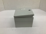 Hoffman LHC151512 Control Panel Enclosure 6"x6"x5"