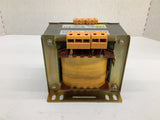 C.G.S EN 60742 50/60 Hz 600 VA 100 VA Transformer