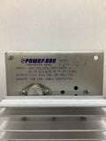 Power-One F24-12-A 240 V 47-63 Hz 24 V/ 12 A