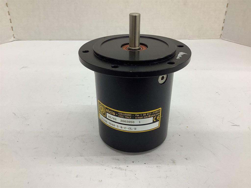 Elcis S115R-2048-5-B-C-CL-R Encoder