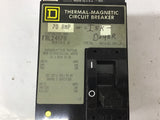 Square D FAL24070 Circuit Breaker 70A