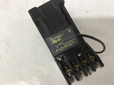 Allen Bradley 100-A09NZ*3 W/ 199-FSMZ-1 Contactor 460 Volt @ 5 HP 24 VDC Coil