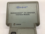 Hand Help Products Quickcheck PC Verifier Interface module