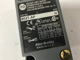 Allen Bradley 802T-AP Limit Switch 60 amp