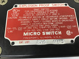 Micro Switch EX-Q Snap SWitch