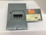 Square D Q06-12L100D 120/240 V 100 Amp 1 PH 3 W