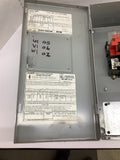 EATON Cutler-Hammer AL-72 Heavy Duty Safety Switch 600 V