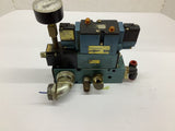 MAC TM-DFFJ-1DA Solenoid Valve 24 VDC 2.4 W 25-150 PSI