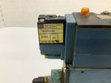 MAC TM-DFFJ-1DA Solenoid Valve 24 VDC 2.4 W 25-150 PSI