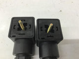 Solenoid Coil MPM B-12 10 A 250 V Lot Of 2