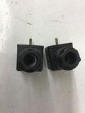 Solenoid Coil MPM B-12 10 A 250 V Lot Of 2