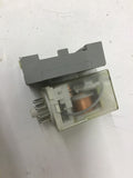 Square D 8501KP12V20 120 V 50/60 Hz IDEC SR2P-06 10 A 300 V Relay