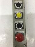 Allen-Bradley 8 Push Button Pendant