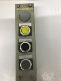 Allen-Bradley 8 Push Button Pendant