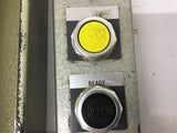 Allen-Bradley 8 Push Button Pendant