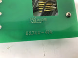 Reliance 82746-41A Electrical Board