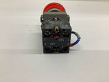 Telemecanique ZB2-BE102 10 A 400 V Pushbutton Switch