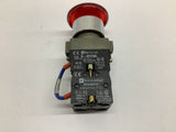 Telemecanique ZB2-BE102 10 A 400 V Pushbutton Switch