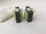 Signal Transformer DST-6-24 Bel 24V 60Hz Lot Of 2