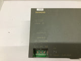 Siemens SITOP 6EP1436-2BA00 22.8-26.4V 24 V 20 A 50/60 Hz Power Supply