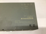 Siemens SITOP 6EP1436-2BA00 22.8-26.4V 24 V 20 A 50/60 Hz Power Supply