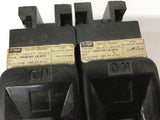 FPE LK-4912 Circuit Breaker 20 A 1 Pole Lot Of 2