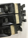 FPE LK-4912 Circuit Breaker 20 A 1 Pole Lot Of 3