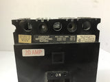 Square D LK-423 Circuit Breaker 20 A 3 Pole